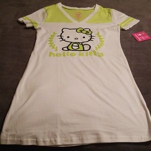 Hello Kitty Night shirt